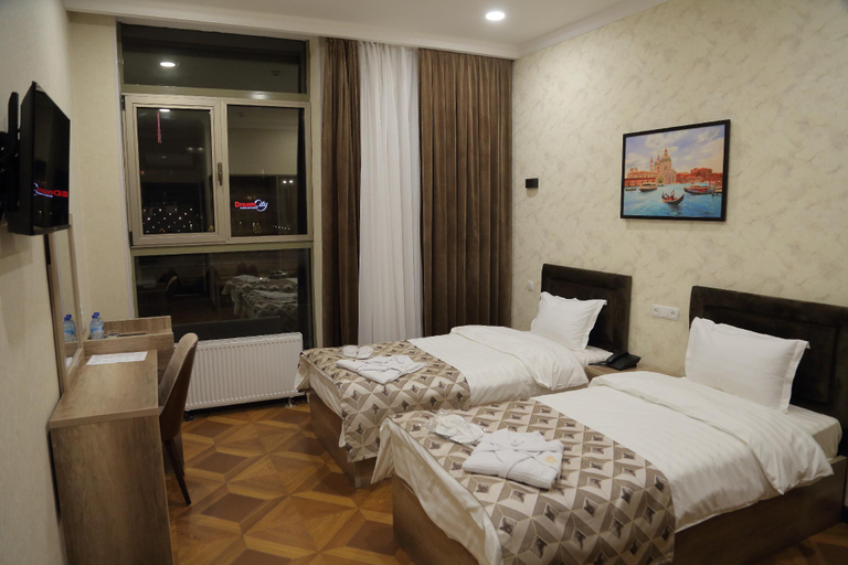 Bedroom 2, Hotel1946, Tashkent City
