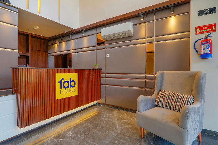 Public Area 3, Fabhotel Pratham Inn, Lucknow