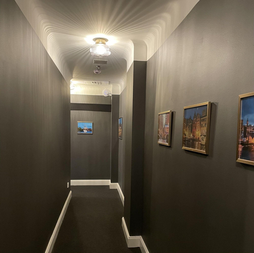 Public Area, Unique Hotel Jungfrugatan, Stockholm