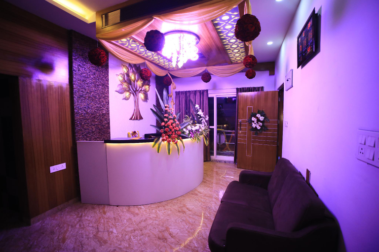 Public Area 3, Domus Regency by ShriGo Hotels, Bangalore