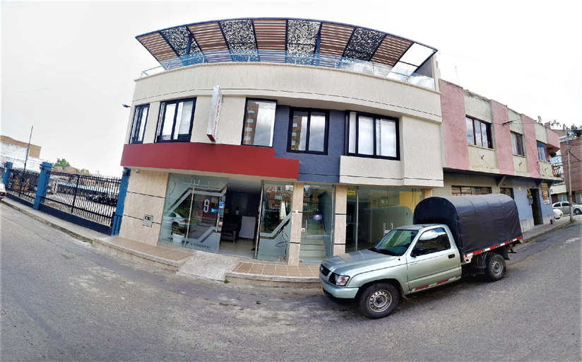 Exterior & Views 1, HERSUA HOTEL BOUTIQUE, Duitama