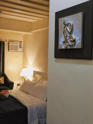 Bedroom, Baan Rai bed and breakfast , Cainta