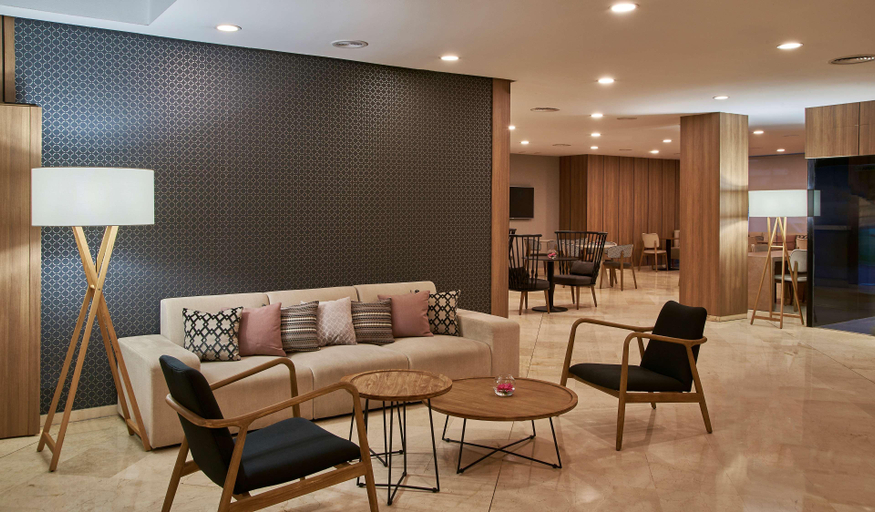 Public Area 3, iStay by NH Ciudad de Valencia Hotel, Valencia