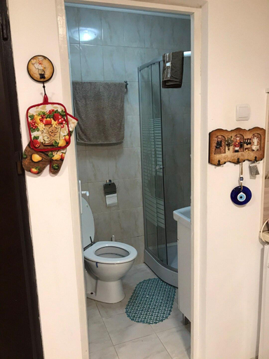Bathroom, Cosy Hideaway, Brasov