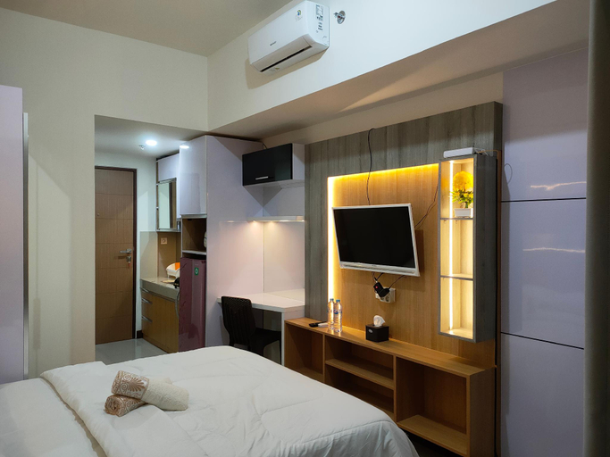 Bedroom 3, Comfort Studio at Vida View Apartement Brenstville, Makassar