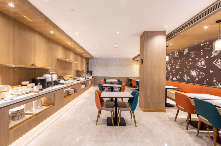 Food & Drinks 4, Hanting Premium Hotel Beijing Shilihe Metro Station, Beijing