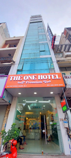 The One Premium Hotel, District 1