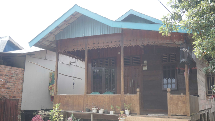 Homestay Erik Desa Wisata Muara Jambi, Muaro Jambi