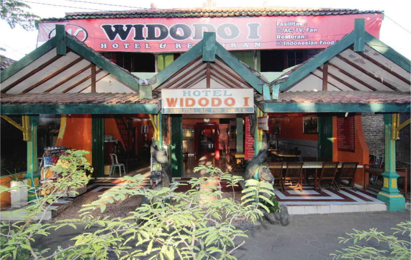 Others 3, HOTEL WIDODO 1 TUSTIYANI PARANGTRITIS, Bantul