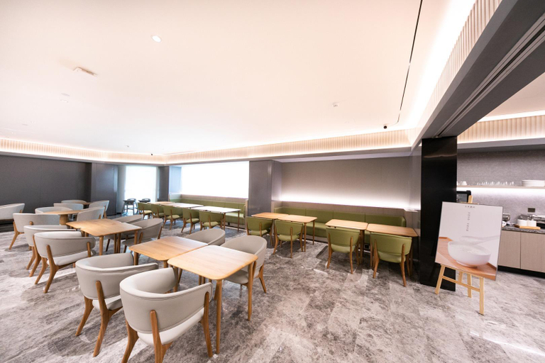 Food & Drinks 5, Ji Hotel Nanjing Shanxi Road, Nanjing