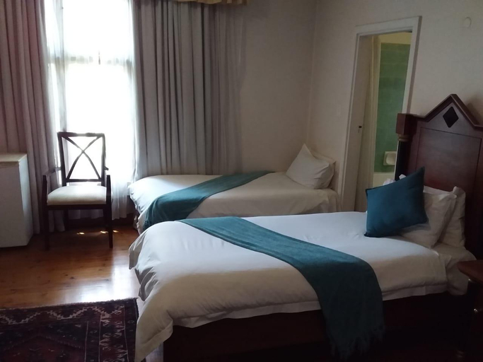 Bedroom 2, Park Gables Guest House, City of Tshwane