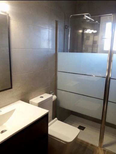 Bathroom 3, Magnífica casa Rural en Nerja con piscina privada, Málaga