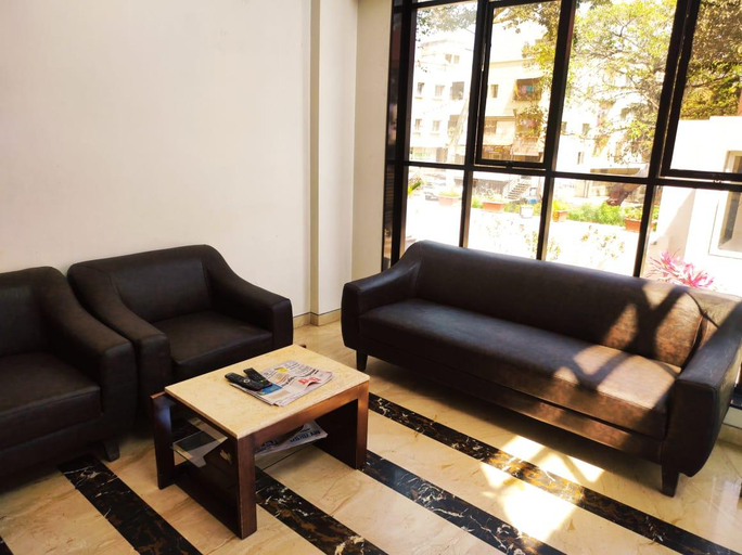 Public Area 2, Hotel Manasi inn, Satara, Satara