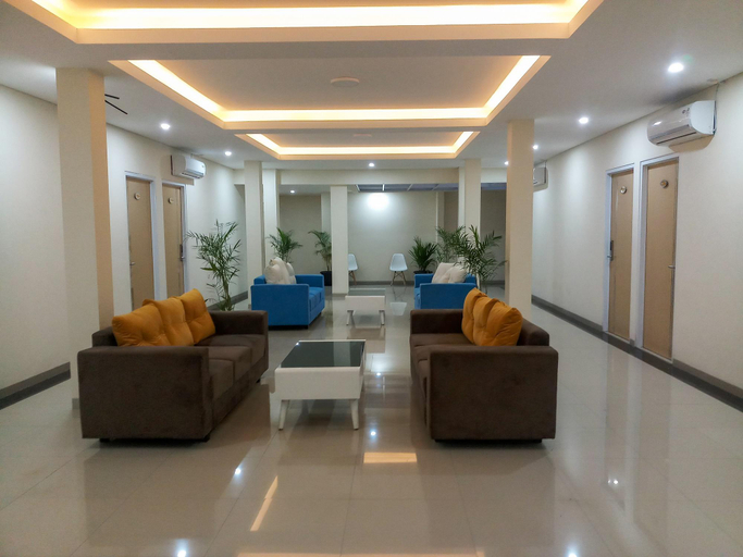 Public Area 3, Hotel Lengkong 2, Bandung