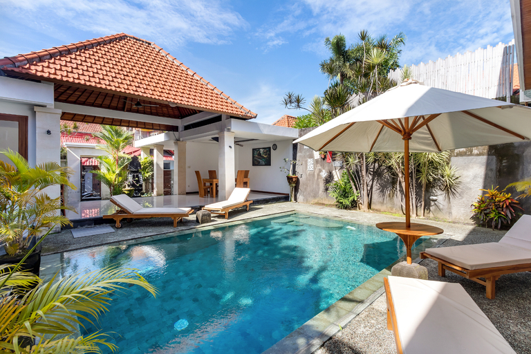 Sport & Beauty 2, Villa Siki Sanur, Denpasar