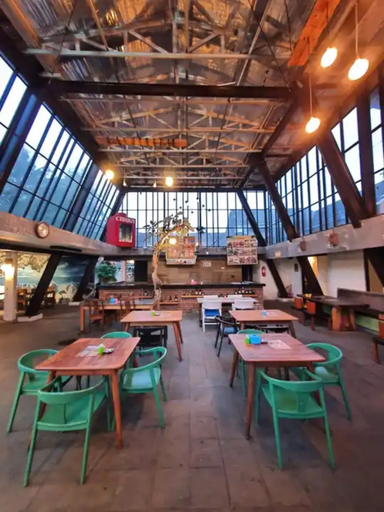 Food & Drinks, Papaho Resort Puncak, Bogor