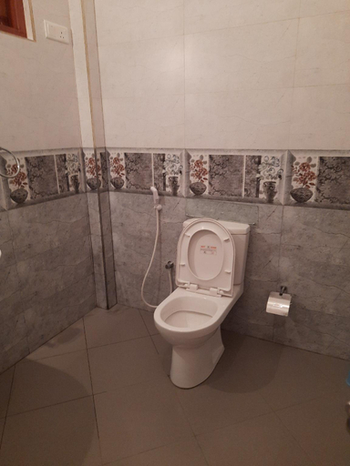 Bathroom, Muthuarana Villa Matara, Matara Four Gravets