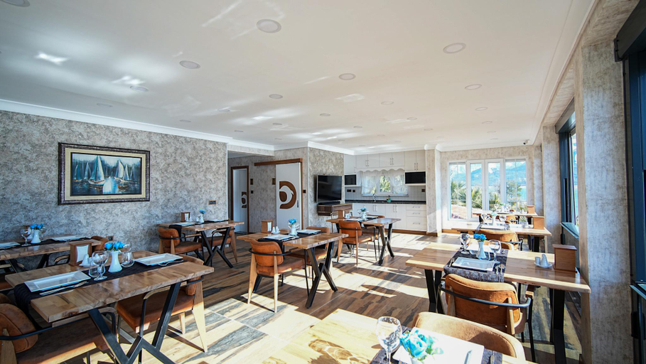 Food & Drinks 4, DOLPHIN BOUTIQUE HOTEL, Bucak