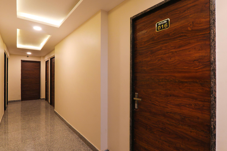 Public Area 2, FabHotel Blueark, Lucknow