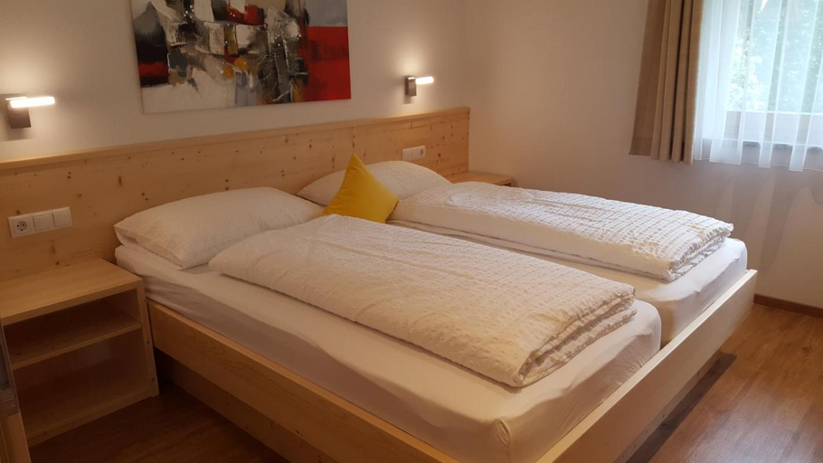 Bedroom 3, Residence Klementhof, Bolzano