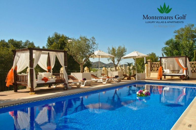 Montemares Golf Luxury Apartments, Murcia