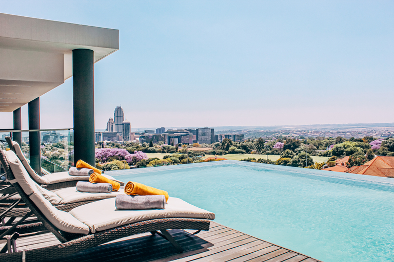 Sport & Beauty 2, Reserved Suites Illovo Hotel, City of Johannesburg