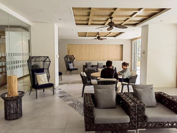 Public Area, Marco Polo Residences with Best Views, Cebu City