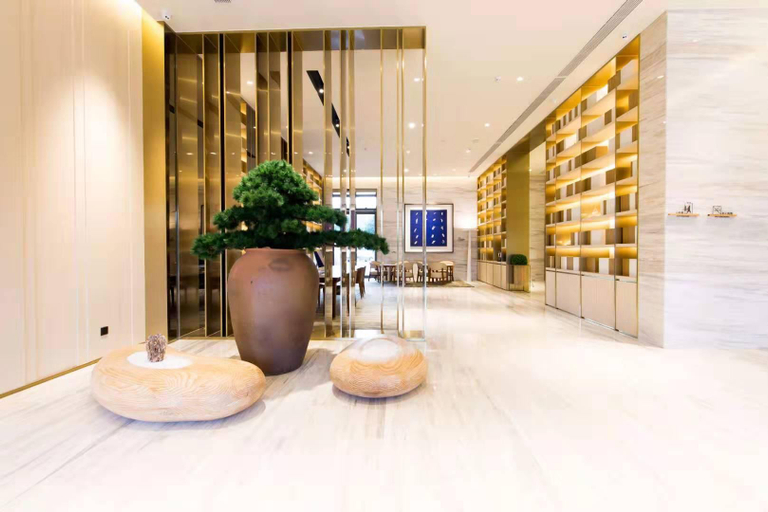 Public Area 2, JI Hotel Suzhou Shishan Binhe Road, Suzhou