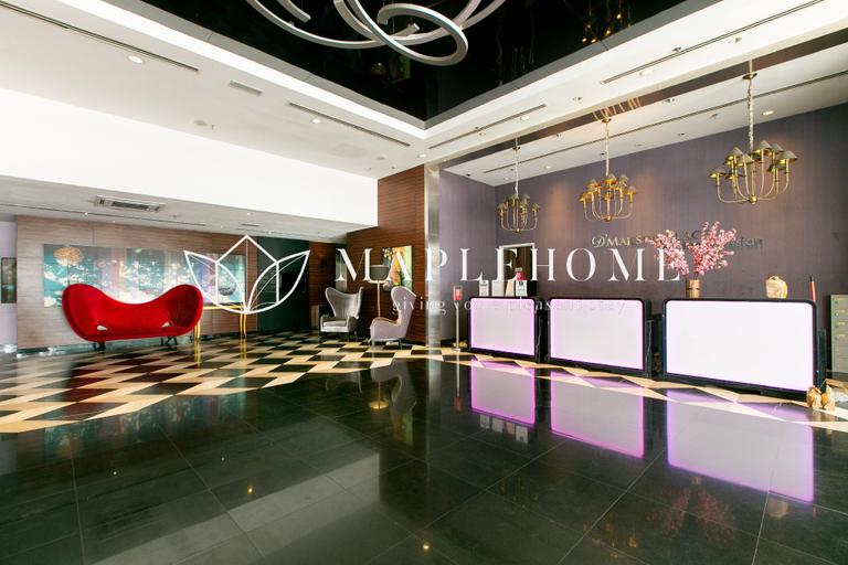 Public Area 4, D'Majestic Premier Suites Kuala Lumpur, Kuala Lumpur