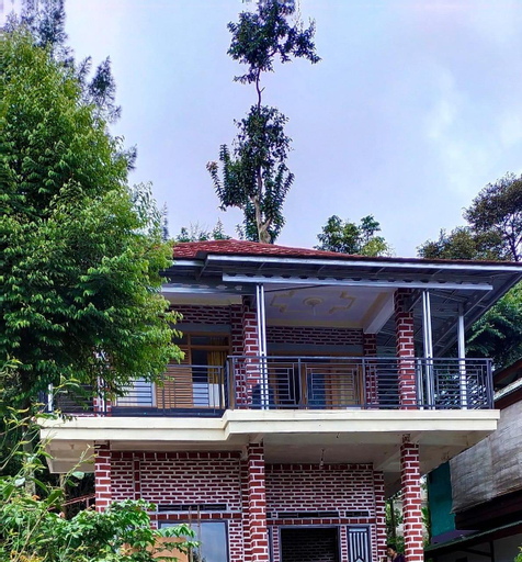 Villa Surya Gunung Salak Endah, 7 kamar 1 aula, Bogor