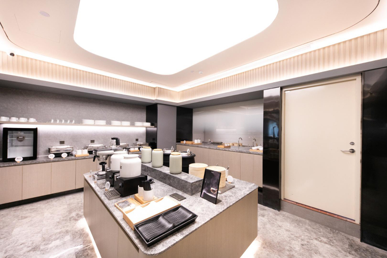 Public Area 2, Ji Hotel Nanjing Shanxi Road, Nanjing