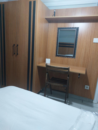 Bedroom 2, Hayyam suite DB, Beyoğlu