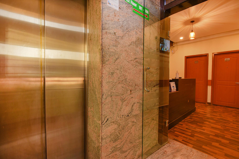 Public Area 3, Fabhotel The Btm Palace, Bangalore