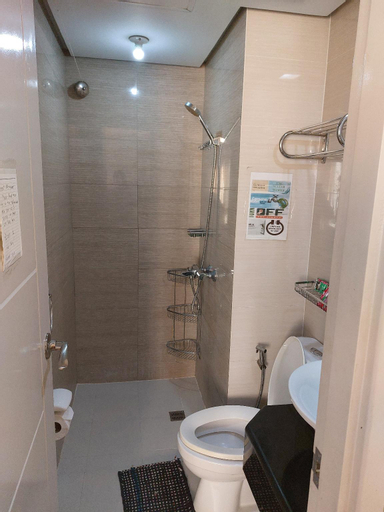 Bedroom 5, Henry & Luisa Condotel, Pasay City