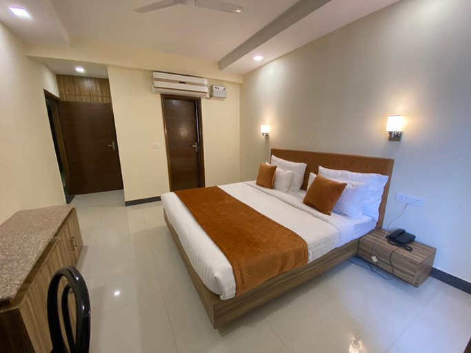Bedroom 5, Vishal Imperial, Gurgaon