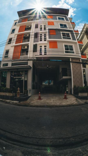 Exterior & Views 2, Step One at Bangkok, Huai Kwang