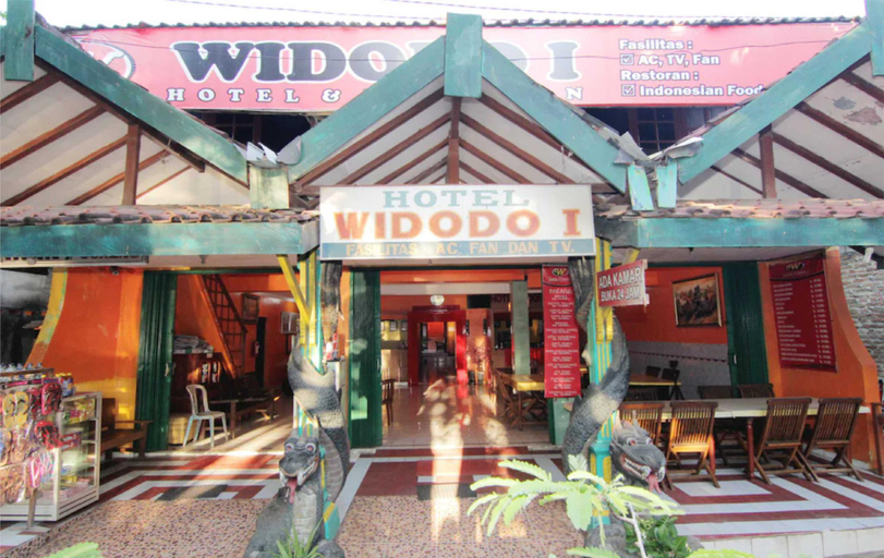 Others 2, HOTEL WIDODO 1 TUSTIYANI PARANGTRITIS, Bantul