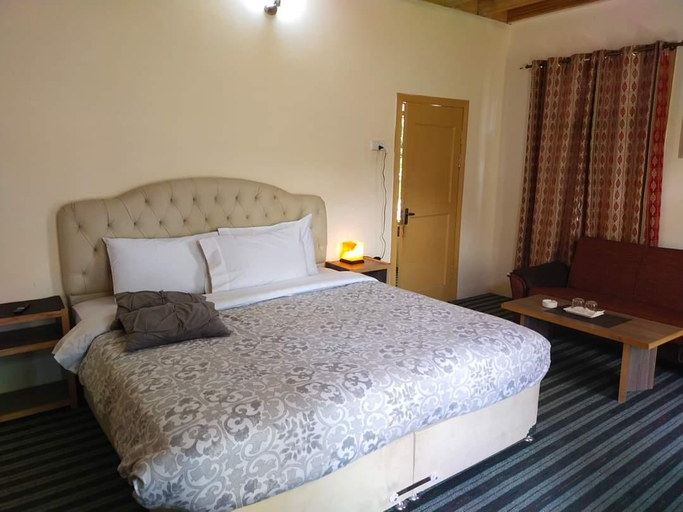 Bedroom 1, Grapes Garden Resort Hunza, Northern Areas