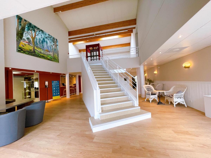 Public Area 2, Logis Hotel Thermal, Landes