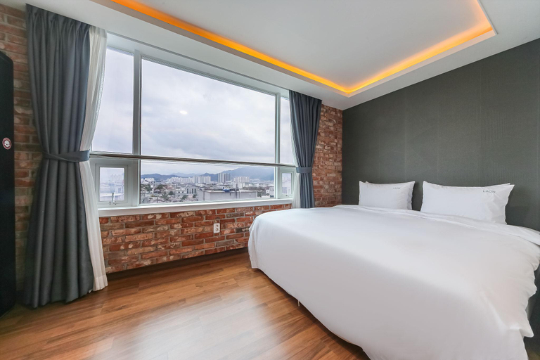 Bedroom 3, Miryang Hotel Laon, Miryang