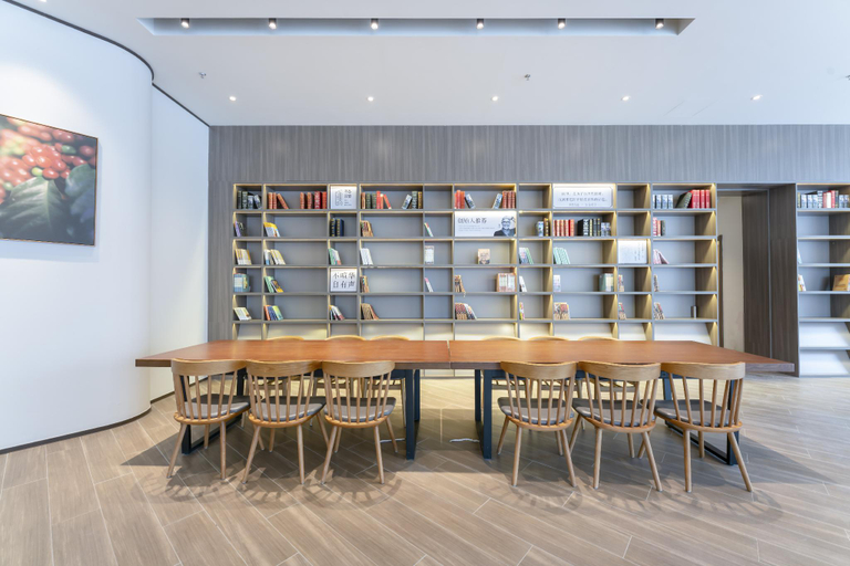 Public Area 2, Hanting Hotel Yichun Economic Development Zone, Yichun