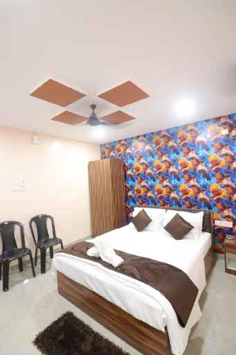 Bedroom 2, SWEETY'S RESIDENCY | BEST HOMESTAY IN PORT BLAIR, South Andaman