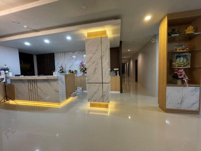 Public Area 5, The bliss boutique hotel, Muang Trang
