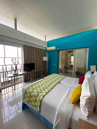 Bedroom 2, 2 bedroom villa near nusa dua, Badung