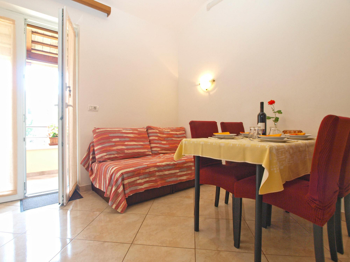 Bedroom 2, Apartment 1656, Vodnjan