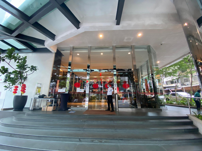 Public Area