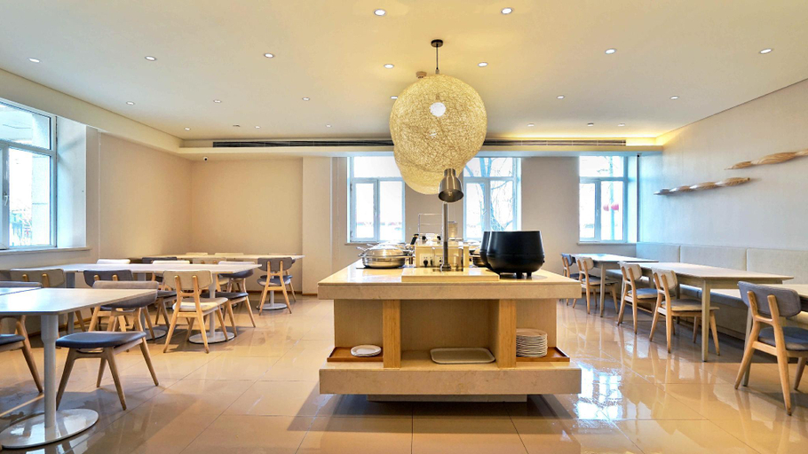 Food & Drinks 5, Ji Hotel (Beijing Chaoyangmen), Beijing