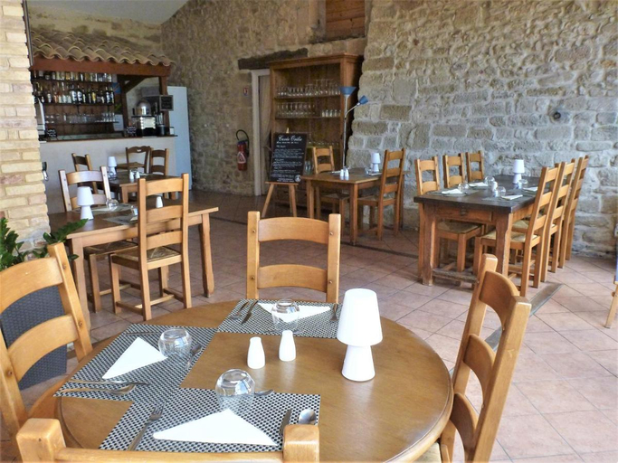 Food & Drinks 2, Hotel La Bastide St Bach, Drôme