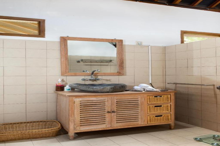 Bathroom, Studio Rumah Pojok , Sleman