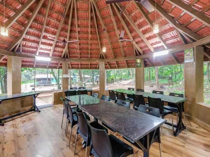 Food & Drinks, Aanejari Butterfly Camp-junglelodges, Udupi
